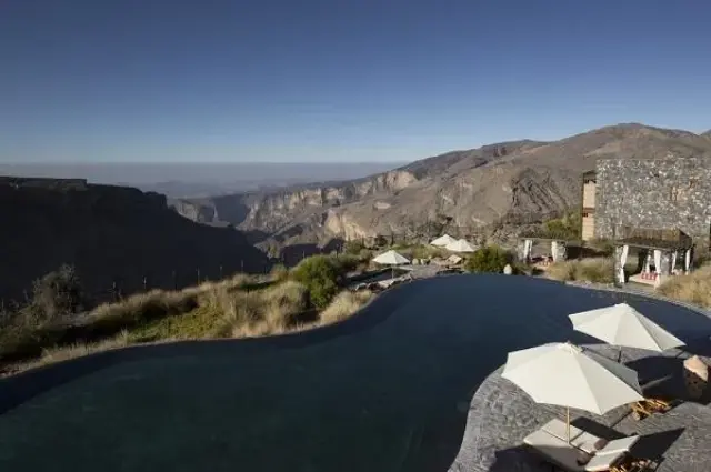 Tailor Made Holidays & Bespoke Packages for Alila Jabal Akhdar, Nizwa